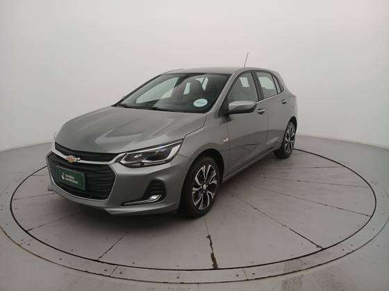 CHEVROLET ONIX 1.0 TURBO FLEX PREMIER AUTOMÁTICO